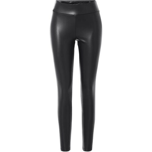 esmara Dames legging (Zwart, 34)