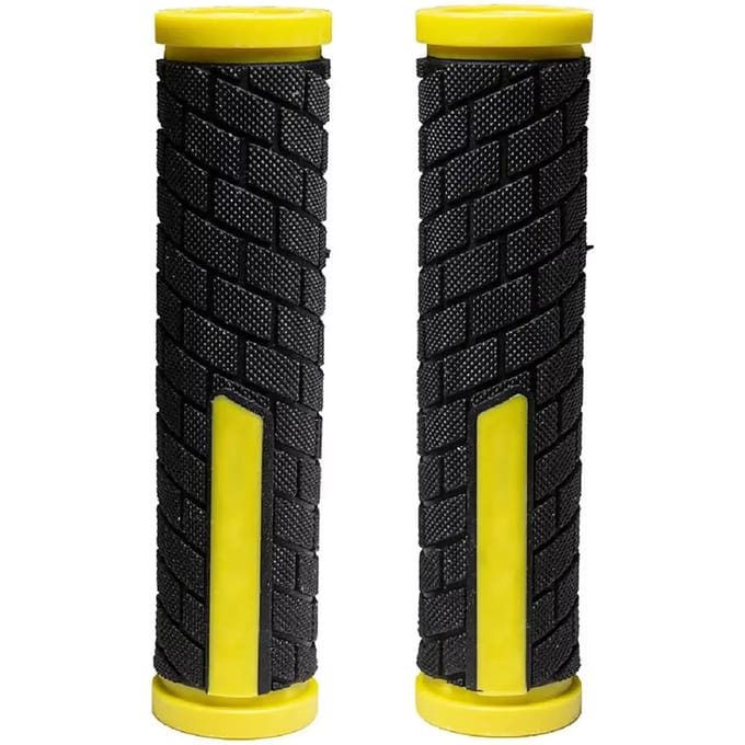 Rubberen Handgrepen Krayton (x2)