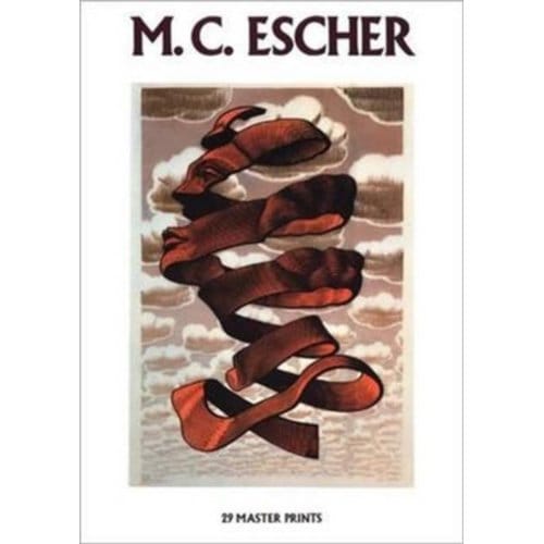 M.C. Escher - Maurits Cornelis Escher