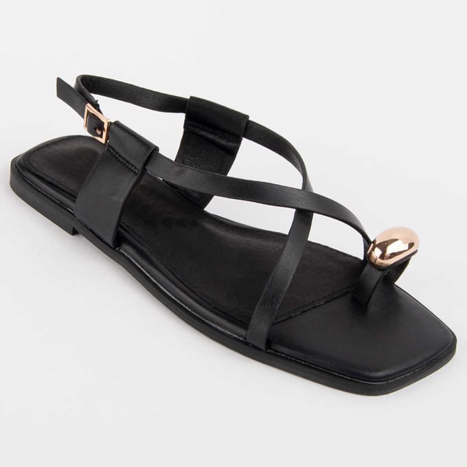 Platte sandalen Montevita 103010