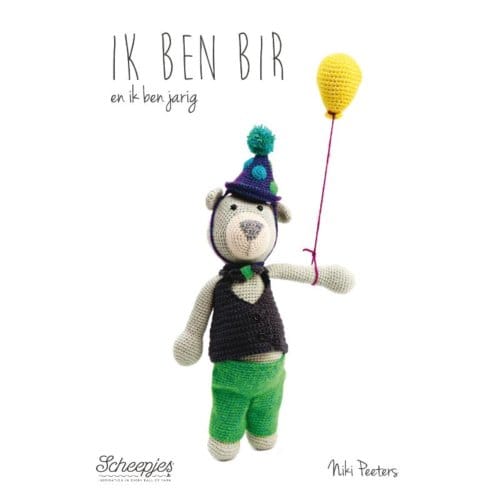 Ik Ben Bir En Ik Ben Jarig - Niki Peeters