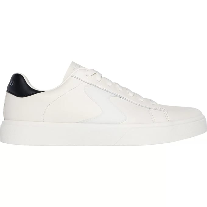 Skechers Eden LX heren sneaker - Off White