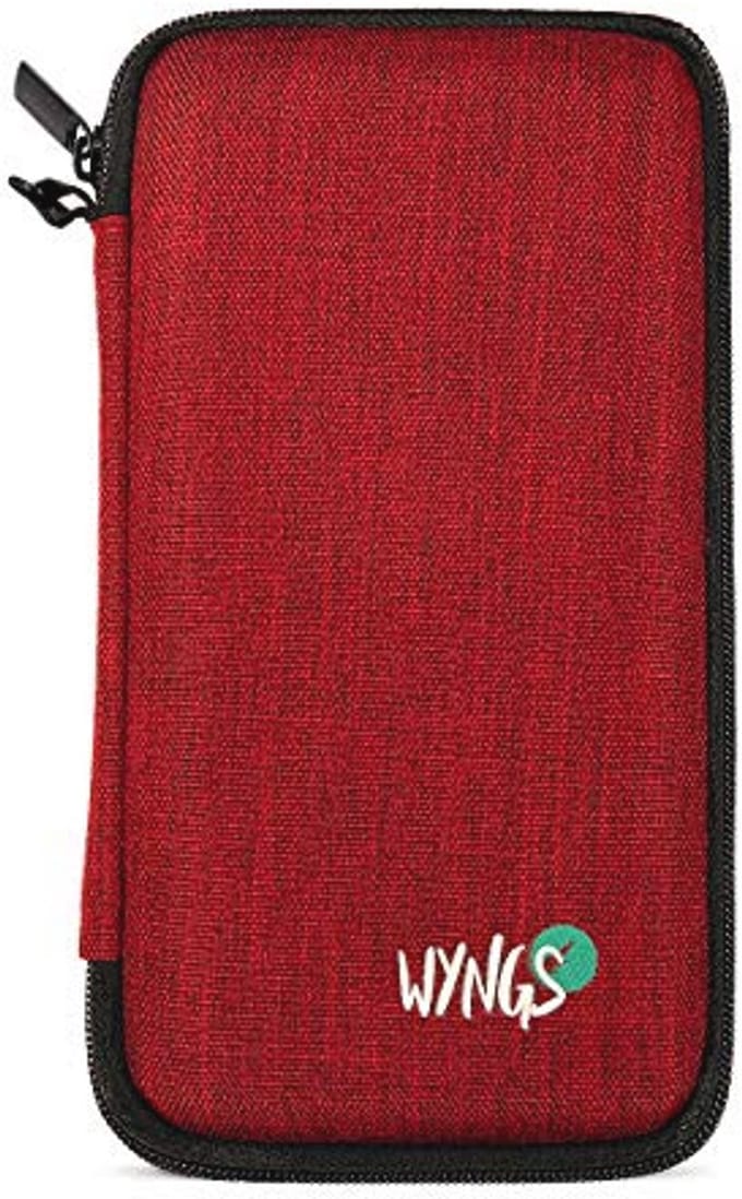 Beschermhoes voor TI-84 Plus - Rood - Optimale Bescherming voor Rekenmachines