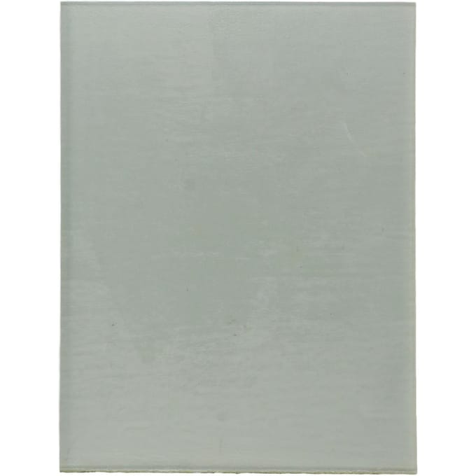 Lederen Ponsmat PU Bord DIY Leer Ponsen Stempelen Rundpees Elastisch Rubber Schokabsorberend gray