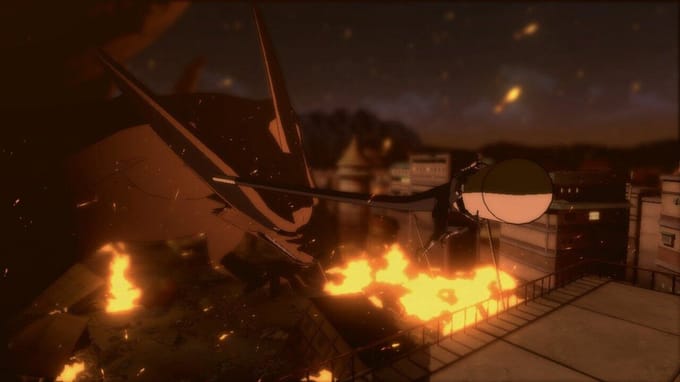 Naruto Shippuden: Ultimate Ninja Storm 3 /PS3
