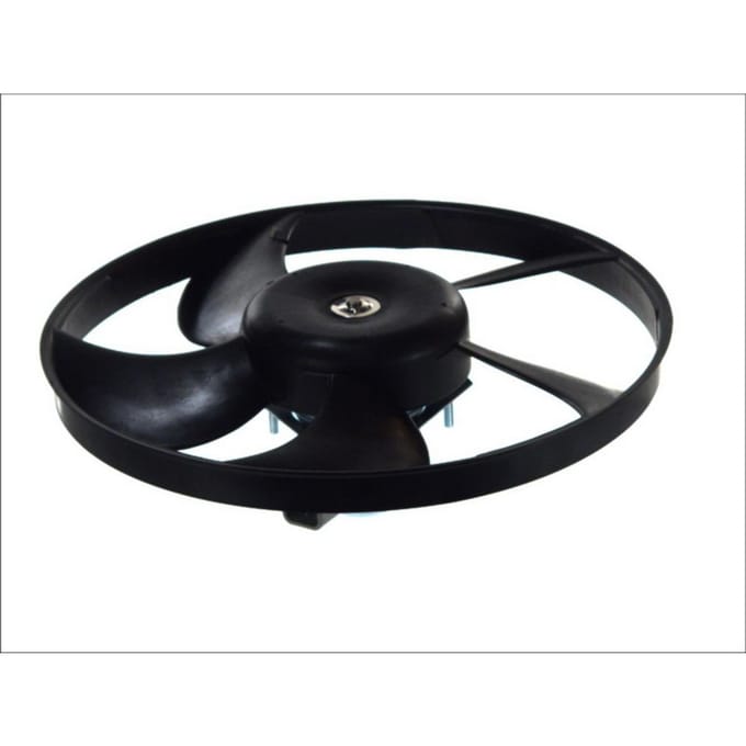 Koelventilatorwiel, motorkoeling THERMOTEC D8F004TT