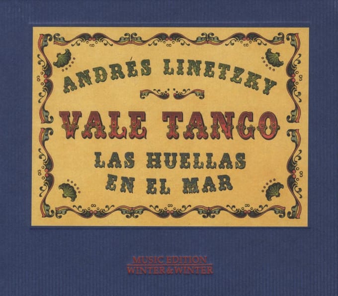 Las Huellas En La Mar