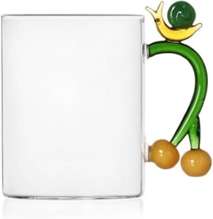 Ichendorf Fruits & Flowers beker slak