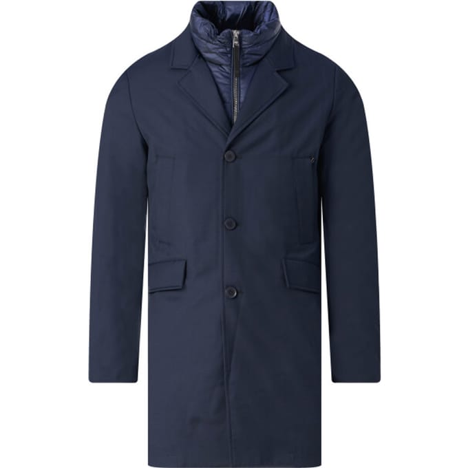 Duno Spencer coat