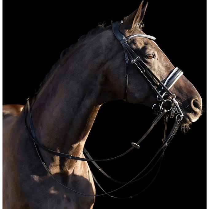 Hoofdstellen HV Polo Legacy deluxe
