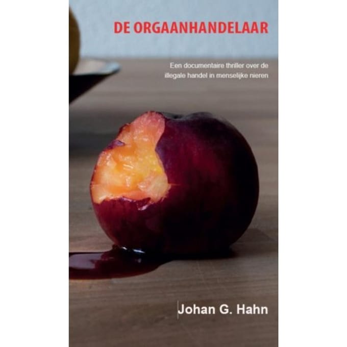 De Orgaanhandelaar - Johan G. Hahn