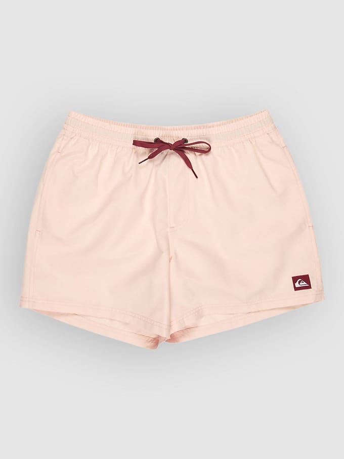 Quiksilver Everyday Solid Volley 15 Boardshorts roze