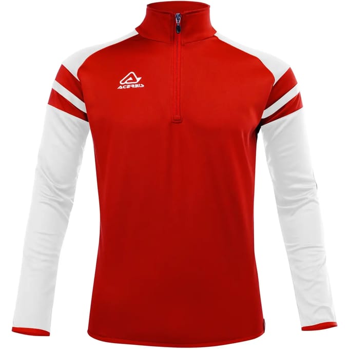 1/2 rits sweater Acerbis Kemari