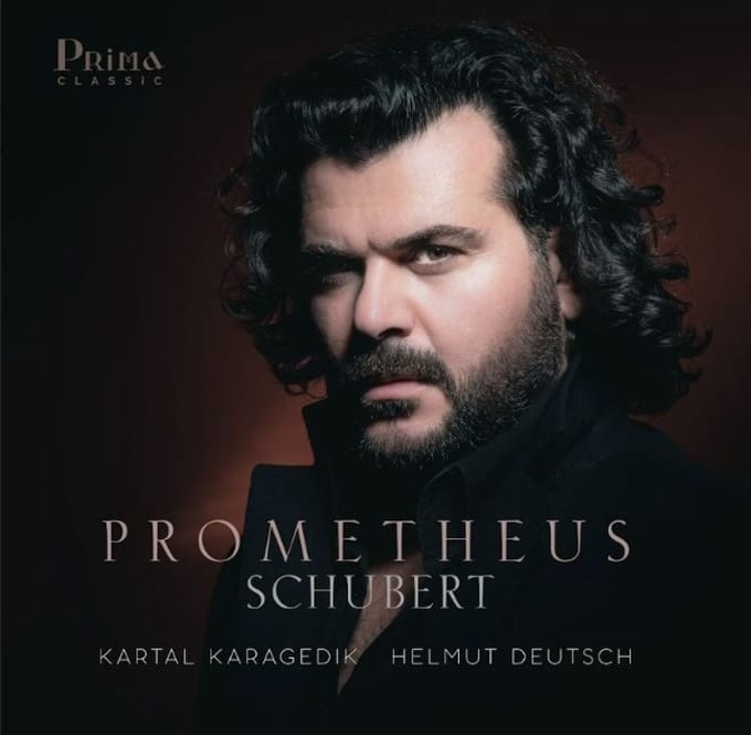 Schubert: Prometheus