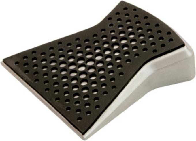Wusthof slijpsteen hulp - 14 graden - Rubber