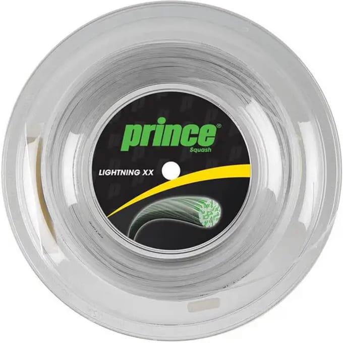 Echte squashsnaren Prince Lightning XX17 100 m