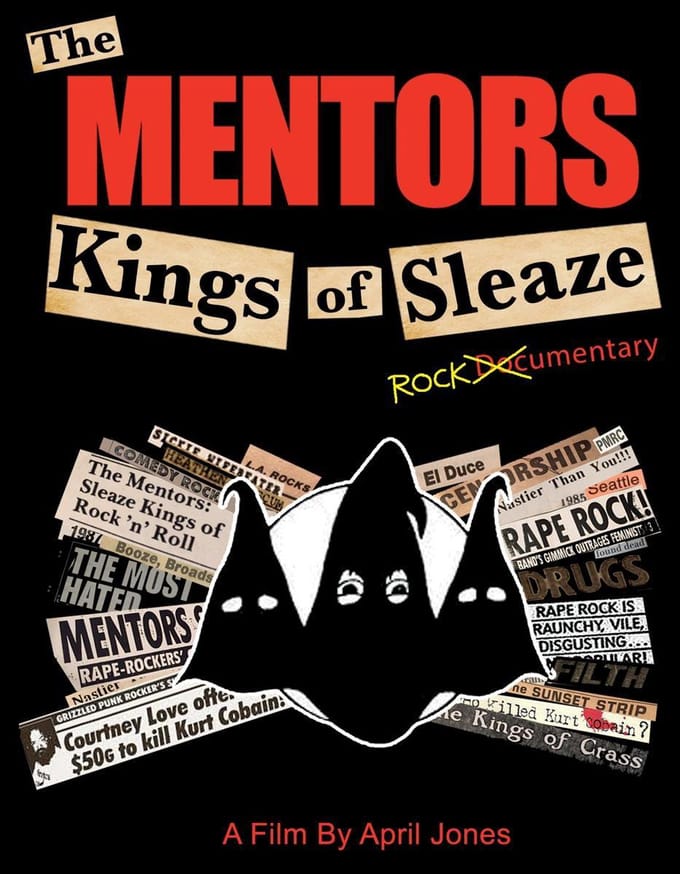 Kings of Sleaze Rockumentary [Video]