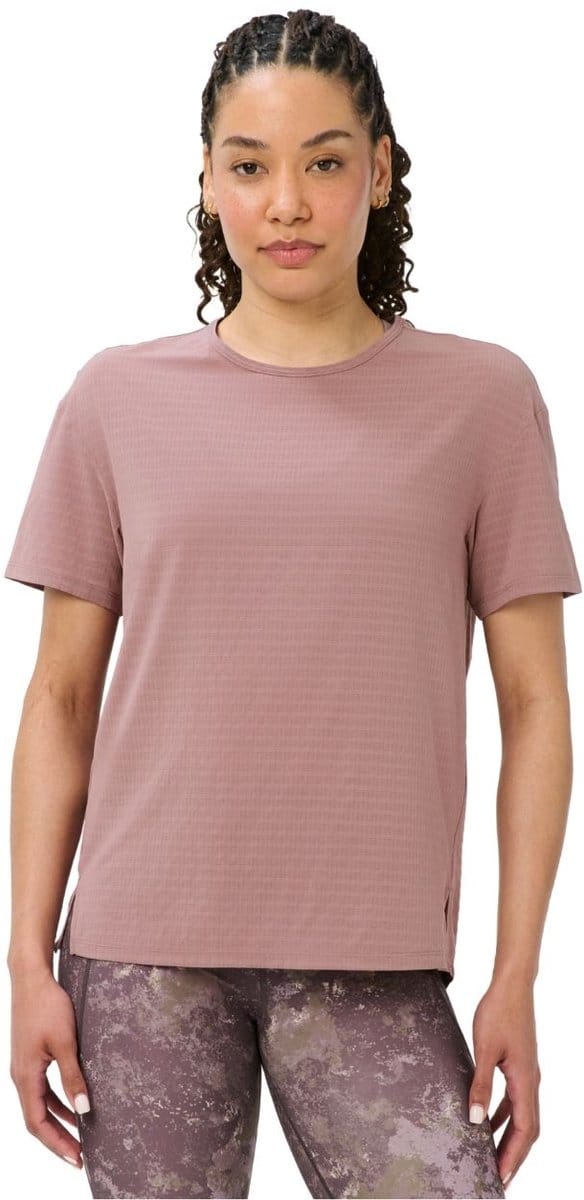 Sweaty Betty Sweaty Betty Ultimate Train Loose Rib Tee - Maat S