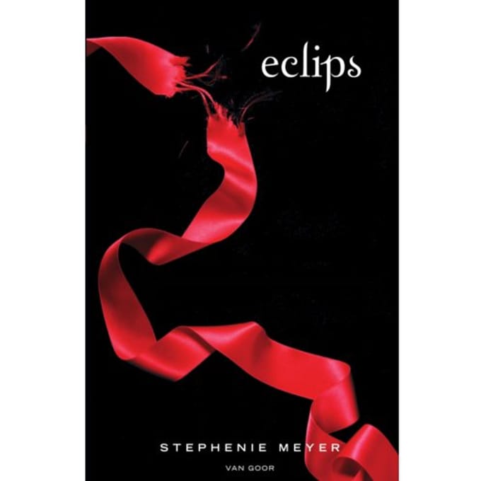 Eclips - Twilight - Stephenie Meyer