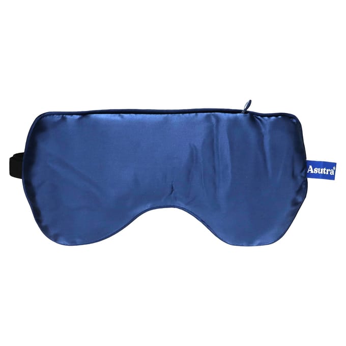 Asutra, set de masques de sommeil, set de 2 pièces white