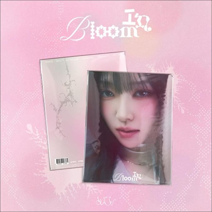 YUJU - In Bloei (3e Mini) Album only gray