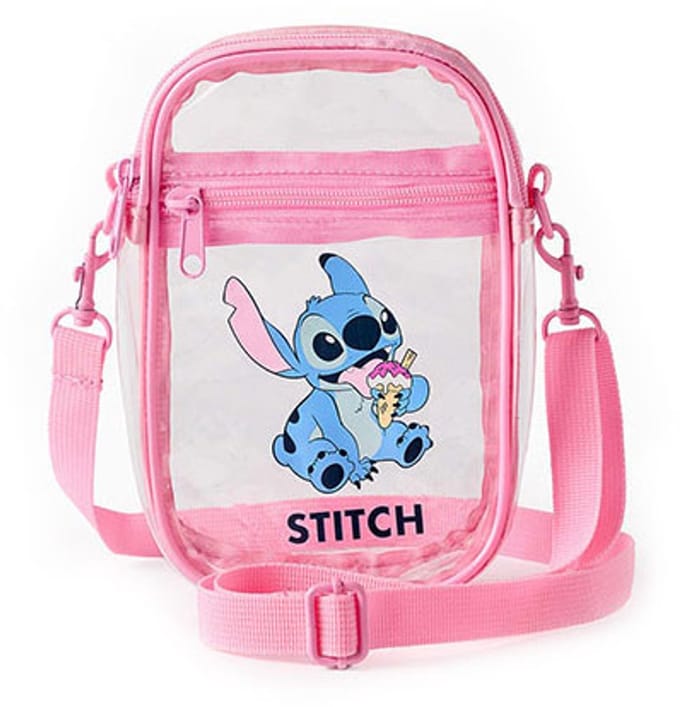 Zippy 31070924038166 Schoudertas Roze XS Kinderen