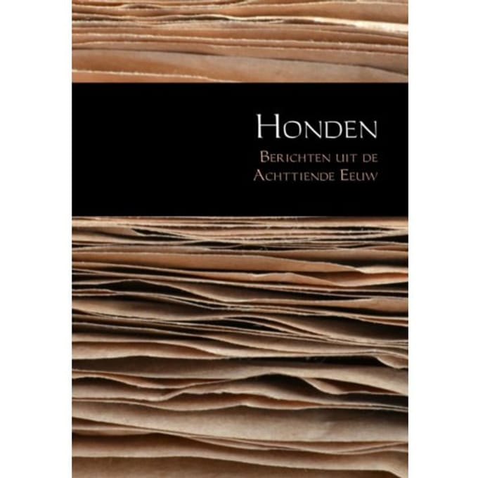 Honden - Rudolf Höning