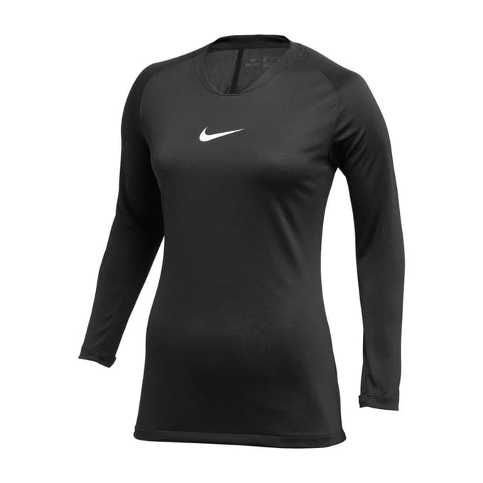 Nike Park Dry First Layer Sportshirt Vrouwen - Maat S