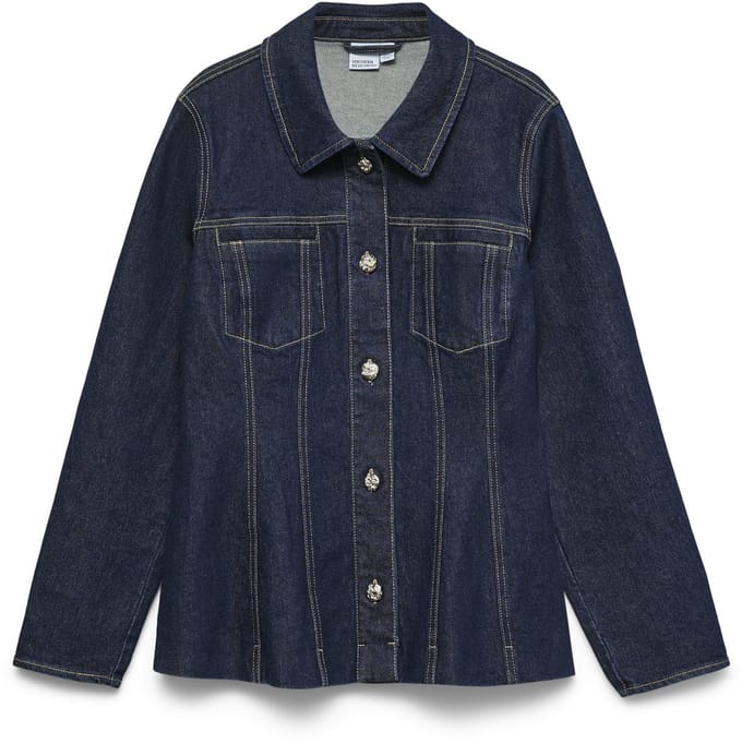 Vero Moda Denim jas VMLOTTIE Denim jas