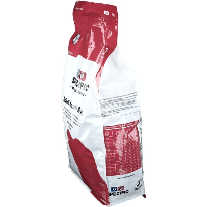 Specific Small Breed CXD-S Hond 4 Pellets
