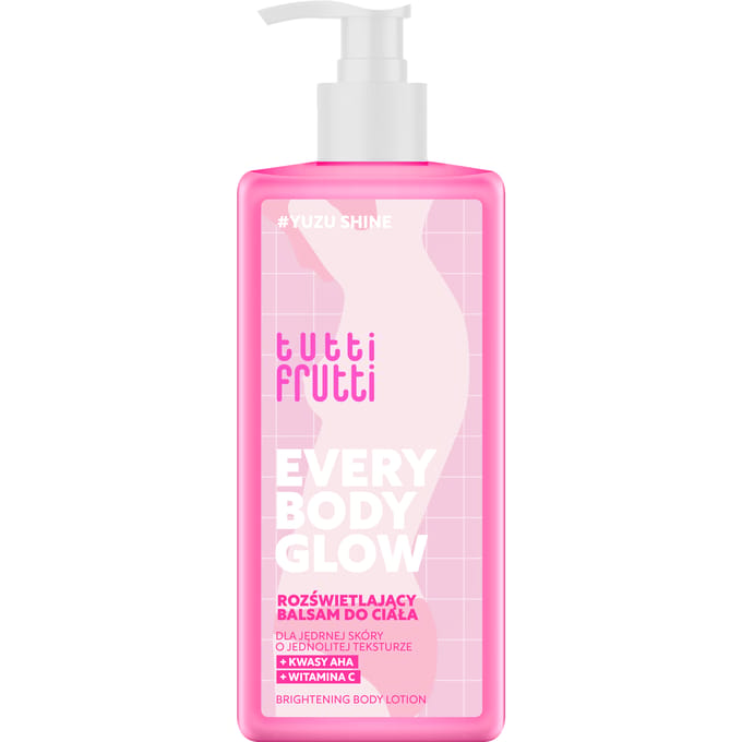 Tutti Frutti Everybody Glow Brightening Body Balm 250 ml