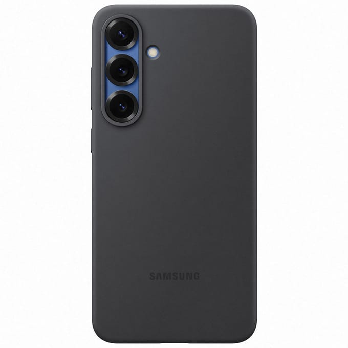 Coque - Samsung - Galaxy S25 Plus - Silicone Cover - Protection optimale - Design mat et soft touch