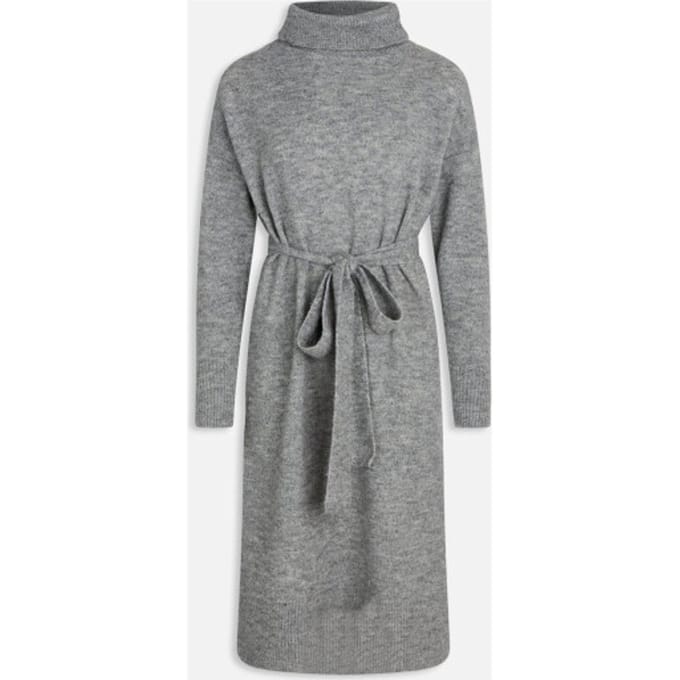 Sisters Point Knit dress lui dr-grey