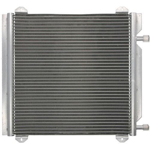 Condensor, airconditioning THERMOTEC KTT110850