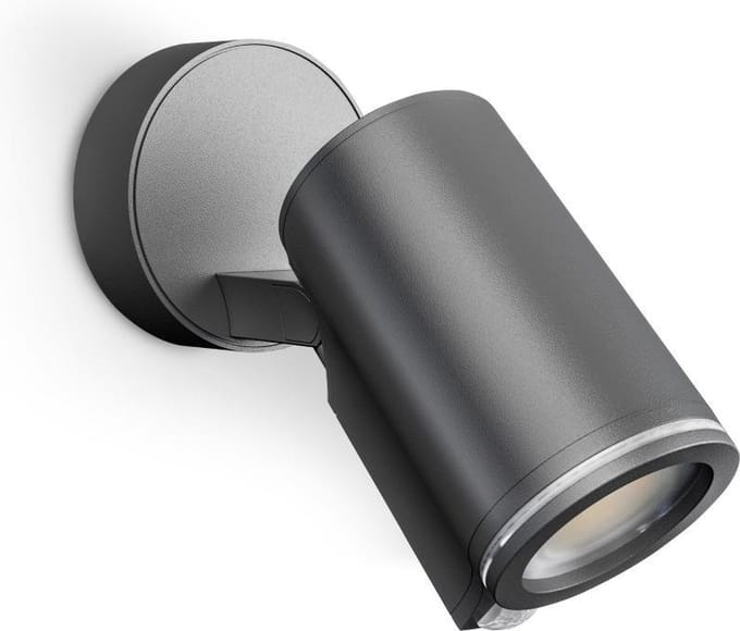 Steinel ONE LED Wandlamp met Bewegingssensor - Antraciet