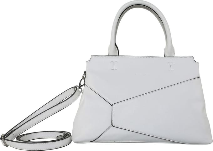 GERRY WEBER Handtas Schoudertas Piece Of Me Handbag MHZ White Wit