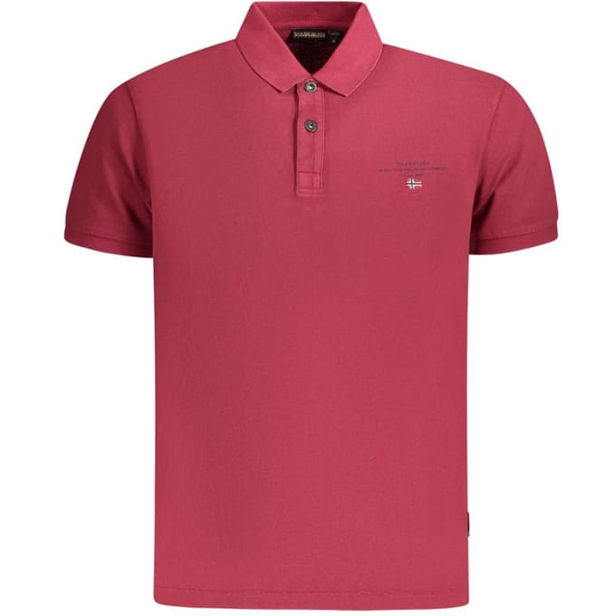 Napapijri Poloshirt Classic Korte Mouwen