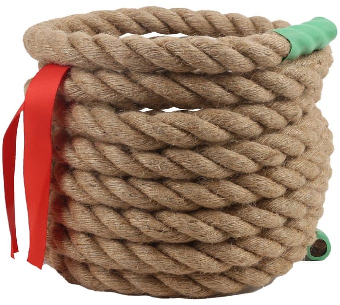 Outdoor Play - Touwtrekken - Voor Buiten Spel