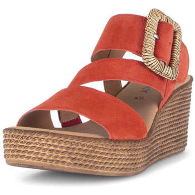 Sandalen met sleehak Gabor 84.771.15