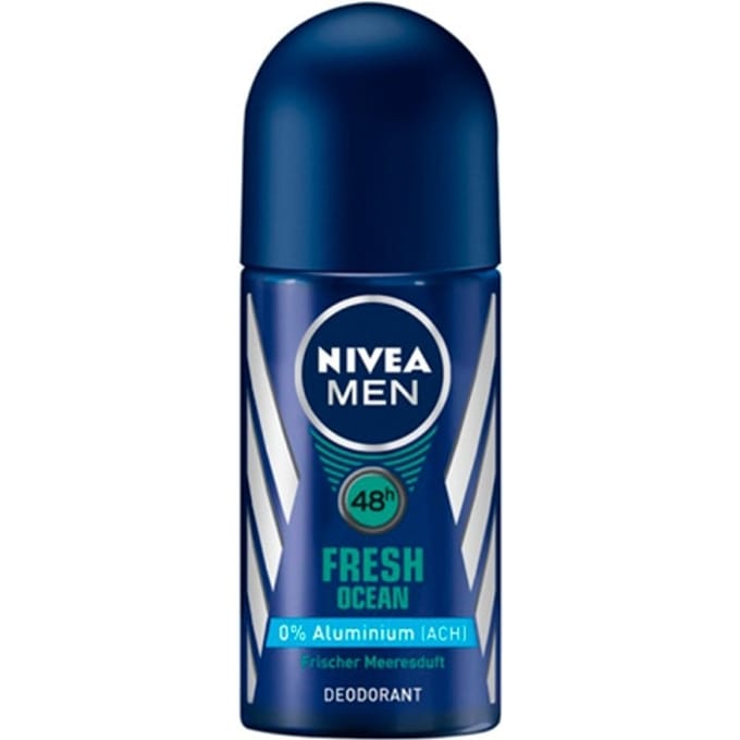 Nivea Men Verse Oceaan Deo Roll-On - 50ml