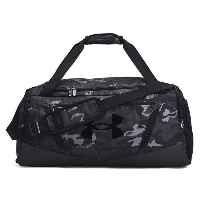 Under Armour 58L Undeniable 5.0 Medium Reistas, Zwart
