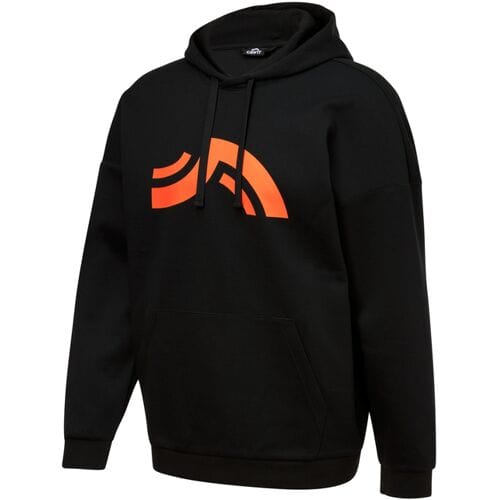 CRIVIT Heren hoodie (Zwart, S (44-46))