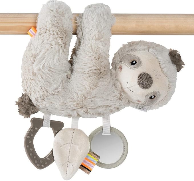 Activity- Luiaard - Fehn - Wagenspanner