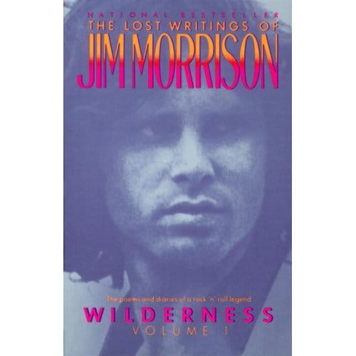 Wilderness - Jim Morrison