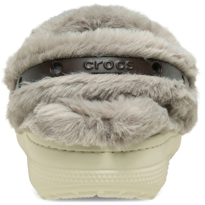 Crocs Classic Unfurgettable Polyester Dames Paddenstoelen Klompen