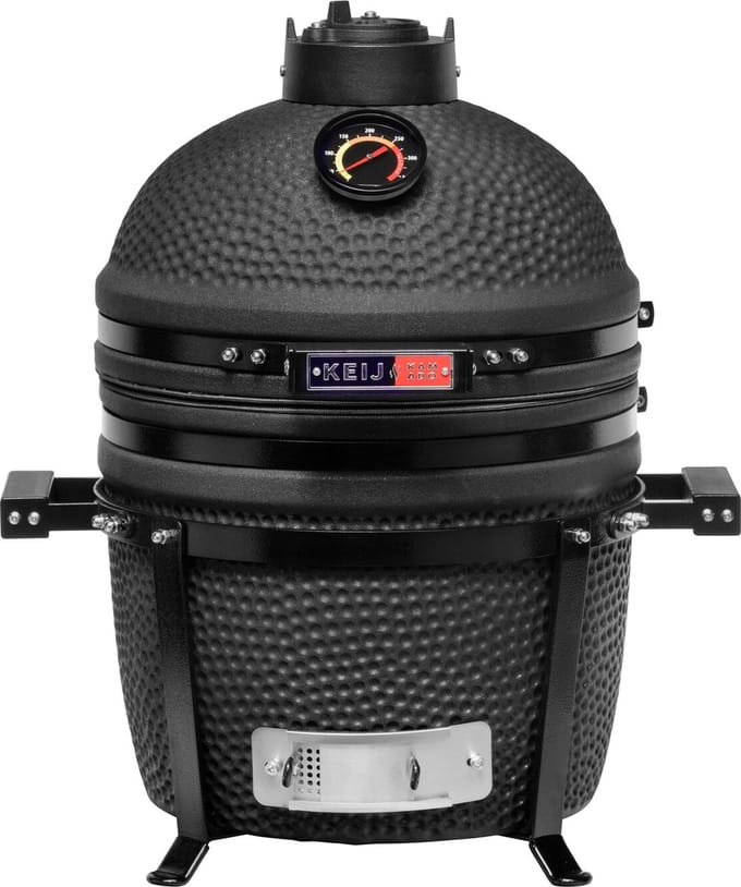 Keij Legend Black - Compact - 15 inch