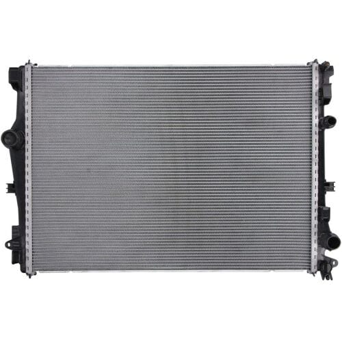 Radiator, motorkoeling NRF 550340