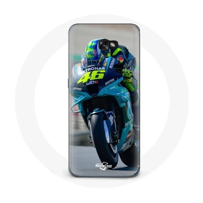 Coque pour samsung galaxy A5 2017 Valentino Rossi Pilote de vitesse
