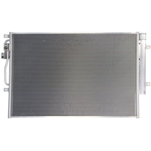 Condensator, airconditioning THERMOTEC KTT110694