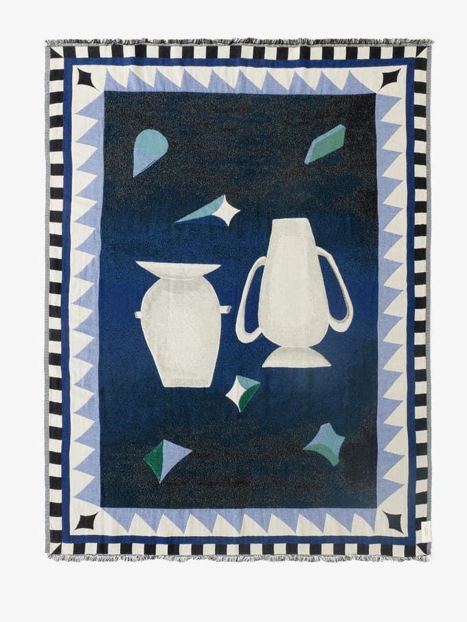 &Tradition Momento JH46 Plafond - midnight blue